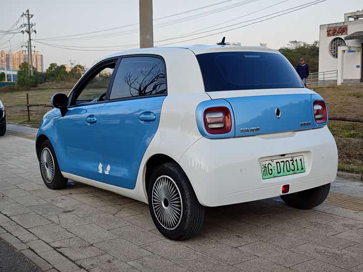 Ora Black Cat 2022 2022款 301km 基础型 三元锂