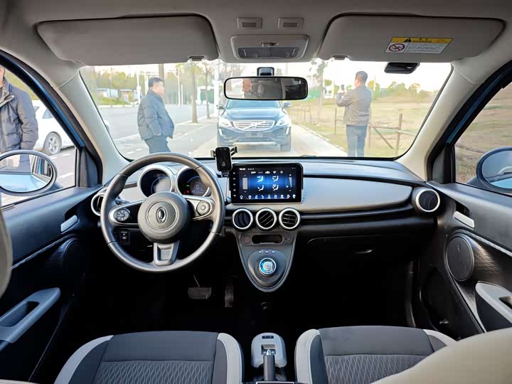 Ora Black Cat 2022 2022款 301km 基础型 三元锂