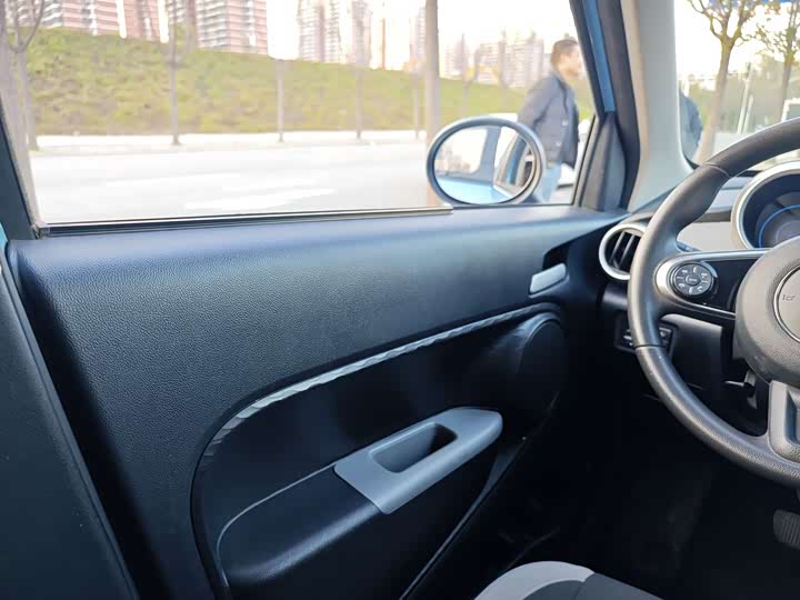 Ora Black Cat 2022 2022款 301km 基础型 三元锂