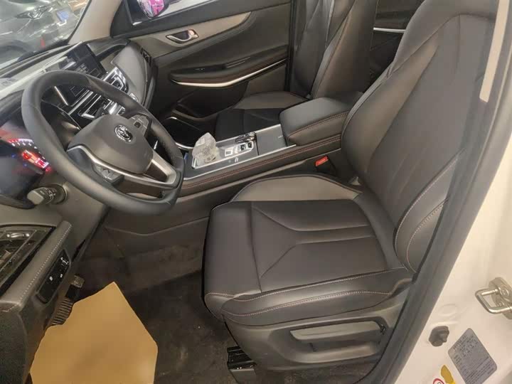 Changan CS75 2024 2024款 畅享版 1.5T DCT豪华型