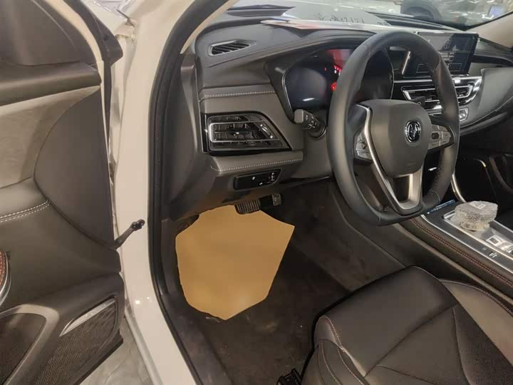 Changan CS75 2024 2024款 畅享版 1.5T DCT豪华型