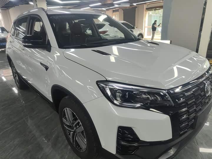 Changan CS75 2024 2024款 畅享版 1.5T DCT豪华型
