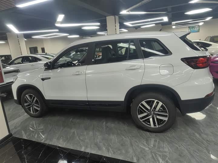 Changan CS75 2024 2024款 畅享版 1.5T DCT豪华型