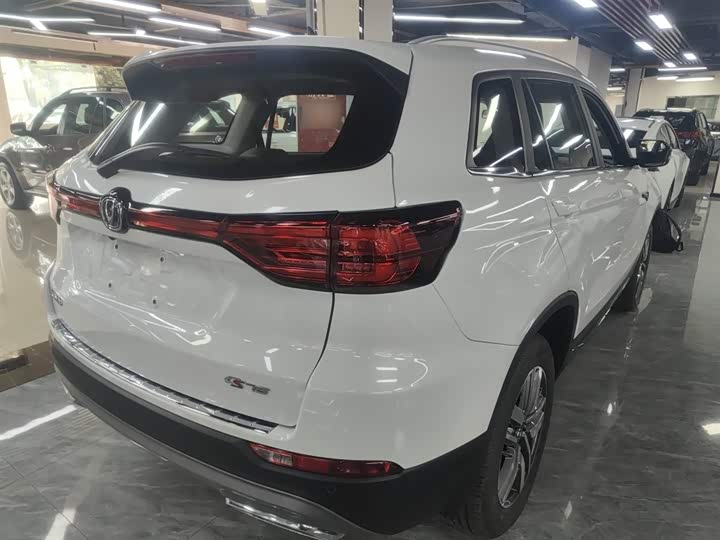 Changan CS75 2024 2024款 畅享版 1.5T DCT豪华型