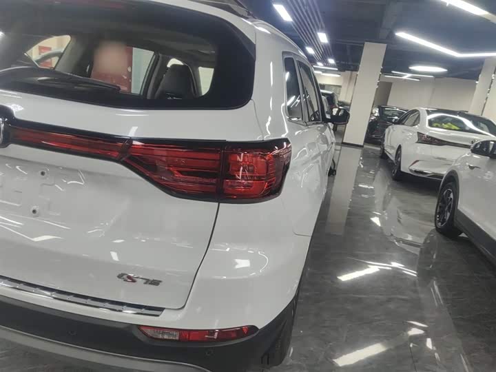 Changan CS75 2024 2024款 畅享版 1.5T DCT豪华型