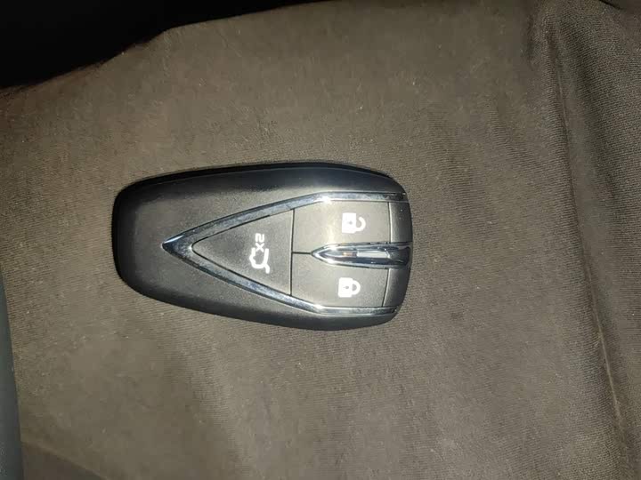 Changan CS75 2024 2024款 畅享版 1.5T DCT豪华型