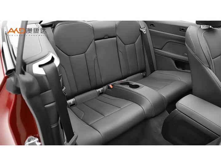 BMW 4 Series 2024 2024款 430i 敞篷M运动曜夜套装