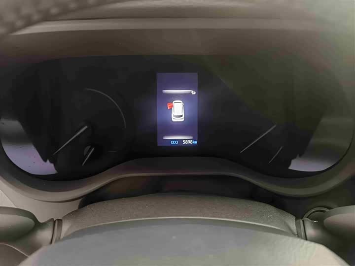 Toyota Sienna 2024 2024款 2.5L混动 四驱尊贵版