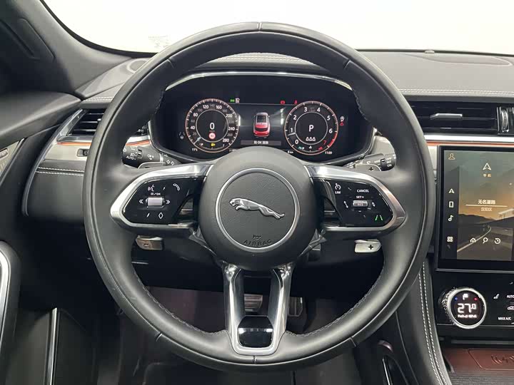 Jaguar F-Pace 2024 2024款 P250 R-Dynamic SE