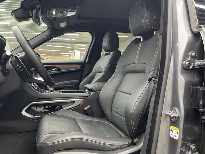 Jaguar F-Pace 2024 2024款 P250 R-Dynamic SE