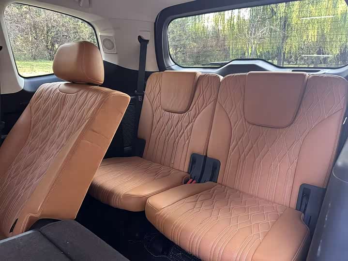 Tank 500 2023 2023款 3.0T 商务版 造境型 7座