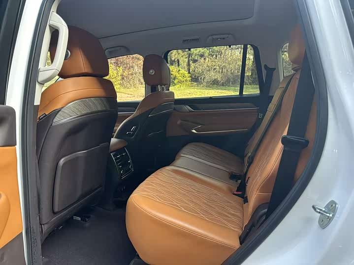 Tank 500 2023 2023款 3.0T 商务版 造境型 7座