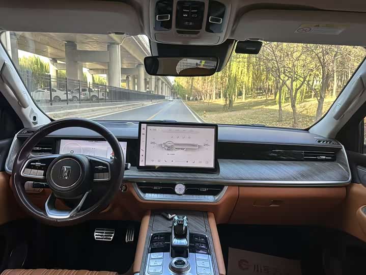 Tank 500 2023 2023款 3.0T 商务版 造境型 7座