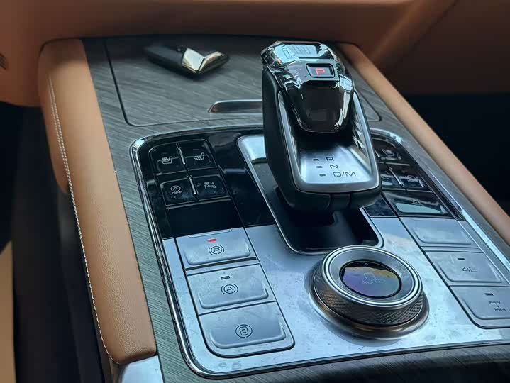 Tank 500 2023 2023款 3.0T 商务版 造境型 7座