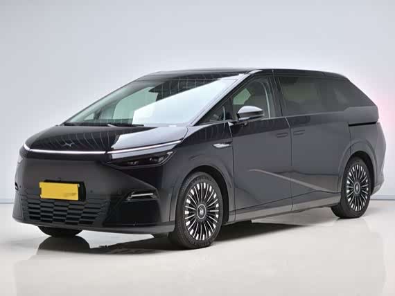 2025 XPeng X9