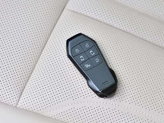 XPeng X9 2025 2025款 纯电 740超长续航 Max