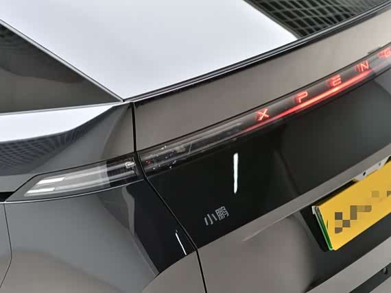 XPeng X9 2025 2025款 纯电 740超长续航 Max