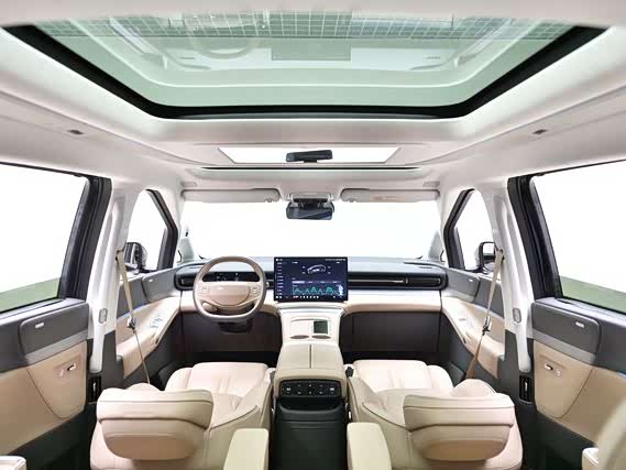 XPeng X9 2025 2025款 纯电 740超长续航 Max