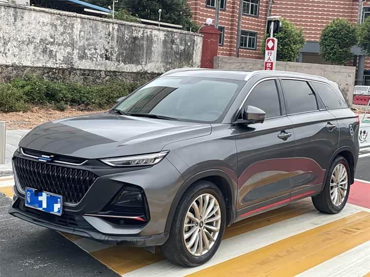 Changan Oshan X7 Plus 2022 2022款 1.5T 蓝鲸版自动尊贵型