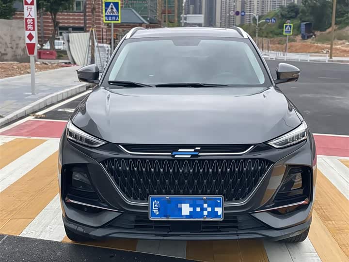 Changan Oshan X7 Plus 2022 2022款 1.5T 蓝鲸版自动尊贵型