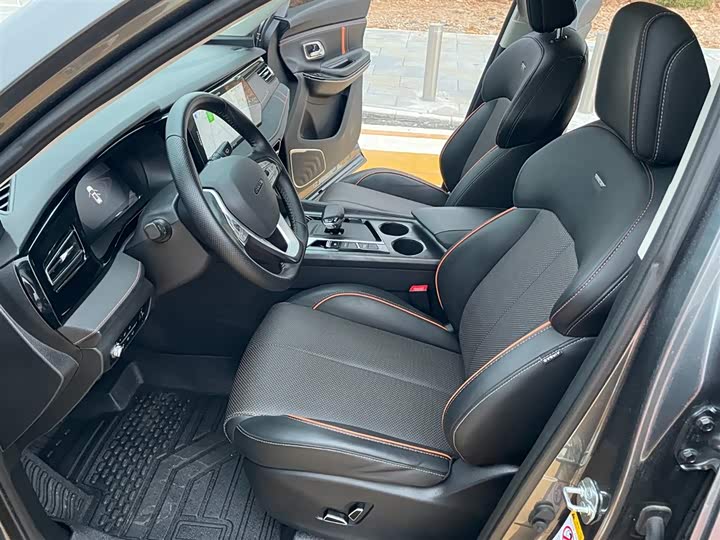 Changan Oshan X7 Plus 2022 2022款 1.5T 蓝鲸版自动尊贵型