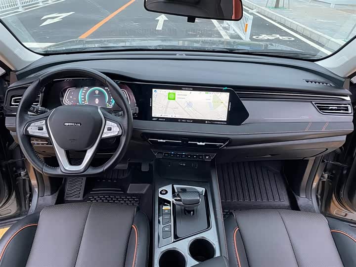 Changan Oshan X7 Plus 2022 2022款 1.5T 蓝鲸版自动尊贵型