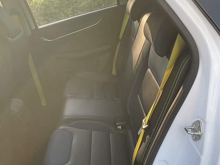 Geely Geometry EX3 2021 2021款 功夫牛牛