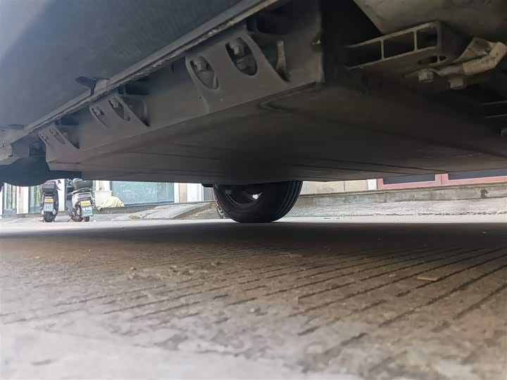 Geely Geometry EX3 2021 2021款 功夫牛牛