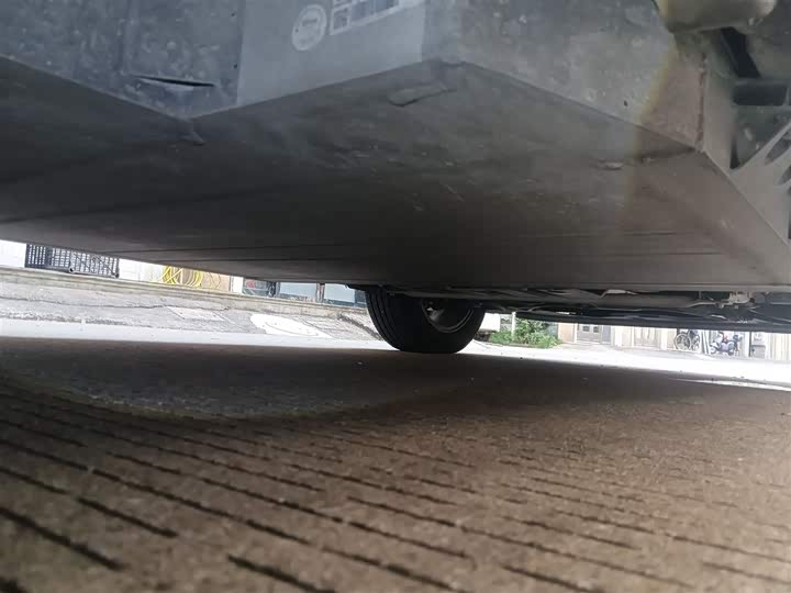 Geely Geometry EX3 2021 2021款 功夫牛牛