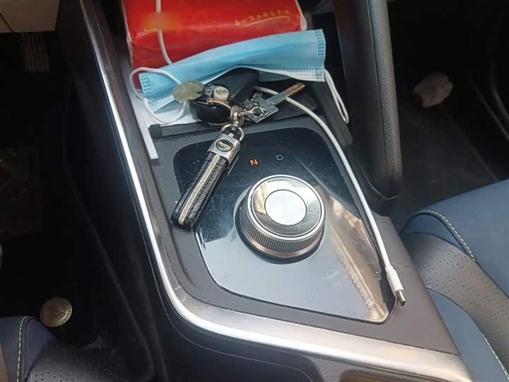 Geely Geometry EX3 2021 2021款 功夫牛牛