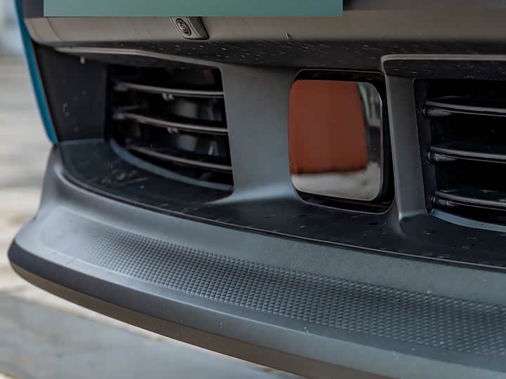 Porsche Macan EV 2024 2024款 Macan 长续航版