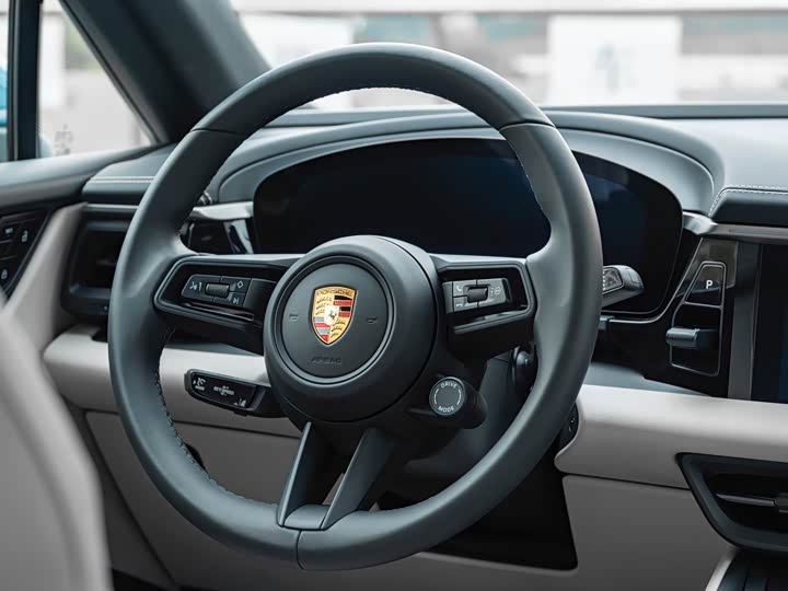 Porsche Macan EV 2024 2024款 Macan 长续航版