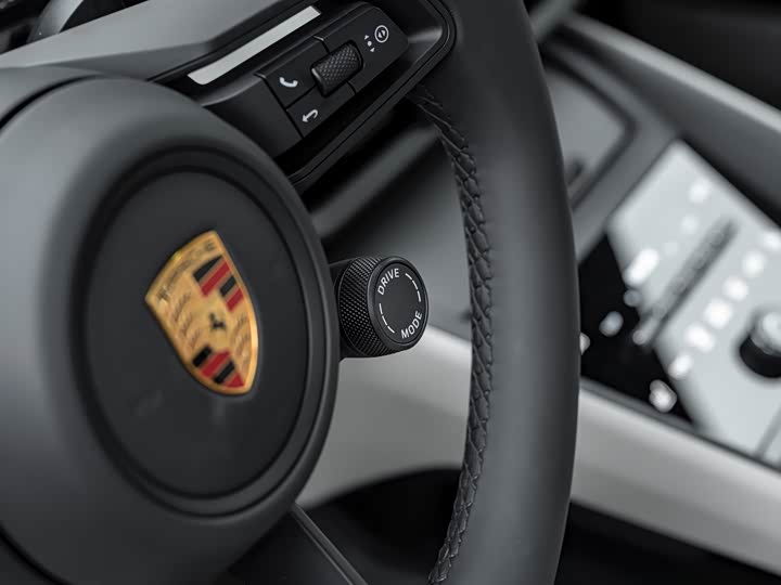 Porsche Macan EV 2024 2024款 Macan 长续航版