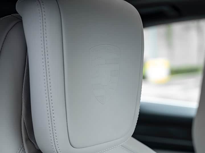 Porsche Macan EV 2024 2024款 Macan 长续航版