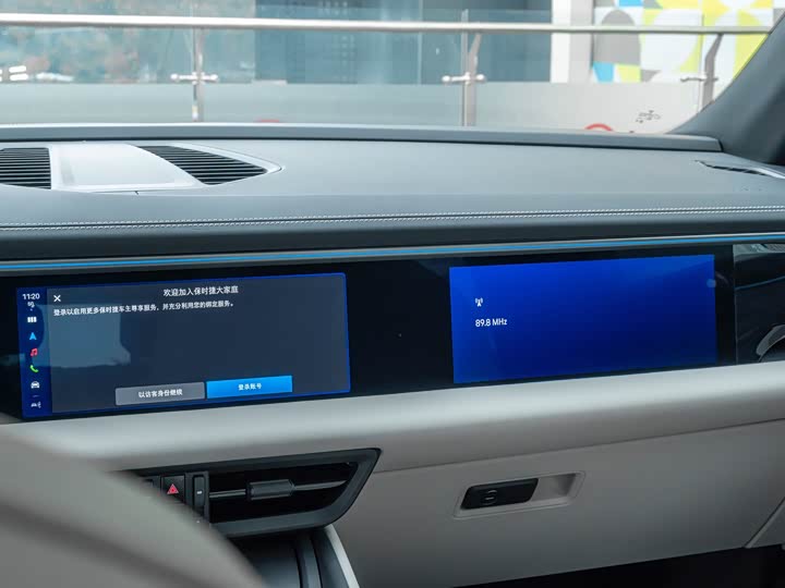 Porsche Macan EV 2024 2024款 Macan 长续航版