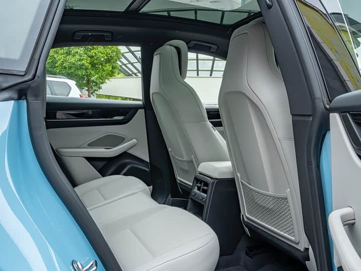 Porsche Macan EV 2024 2024款 Macan 长续航版