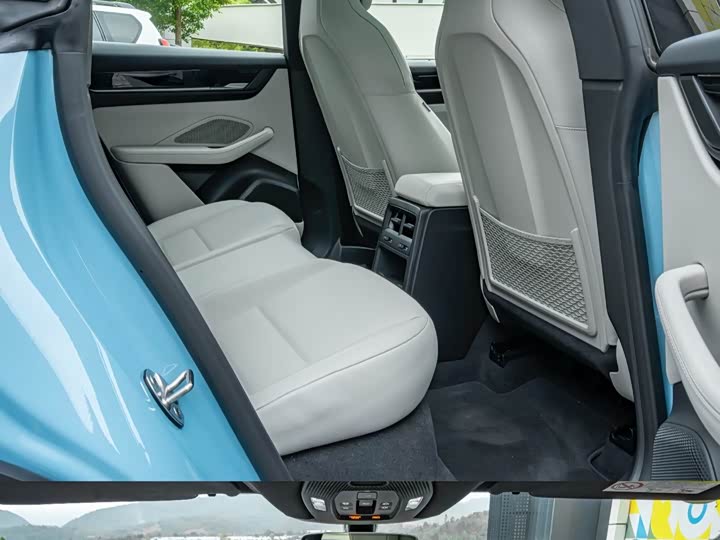 Porsche Macan EV 2024 2024款 Macan 长续航版