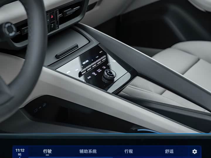 Porsche Macan EV 2024 2024款 Macan 长续航版