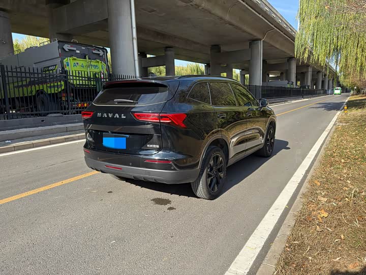 Haval H6 2024 2024款 1.5T 两驱Pro