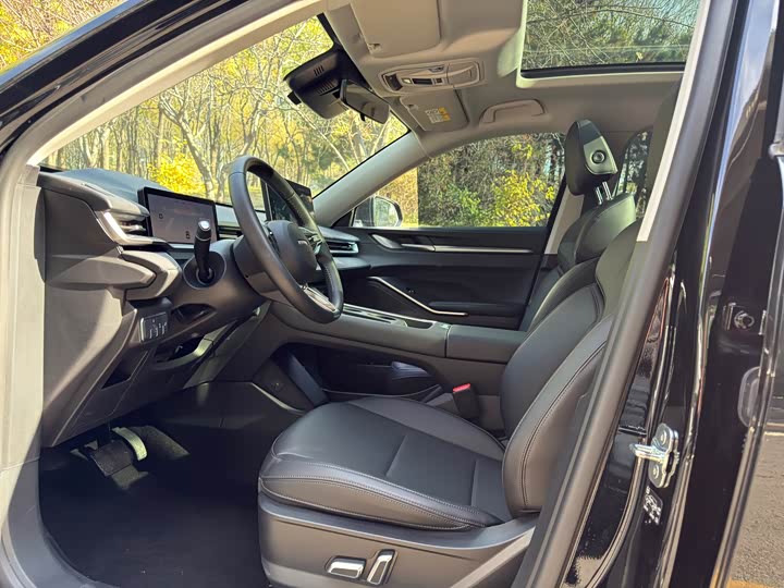 Haval H6 2024 2024款 1.5T 两驱Pro