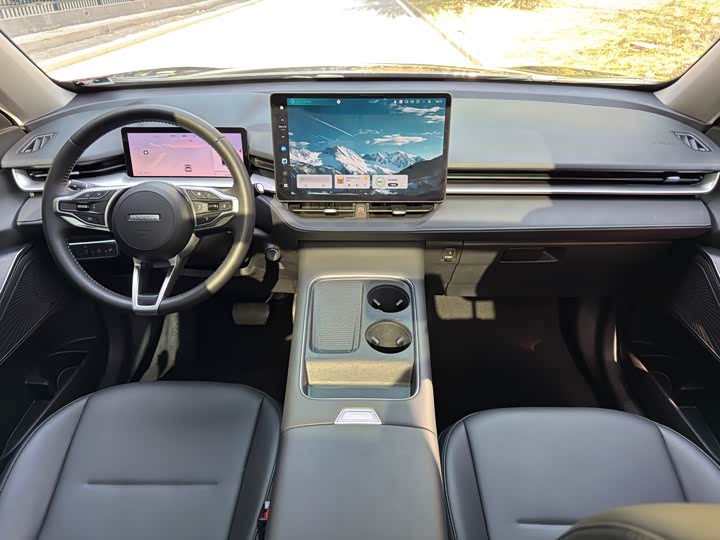 Haval H6 2024 2024款 1.5T 两驱Pro