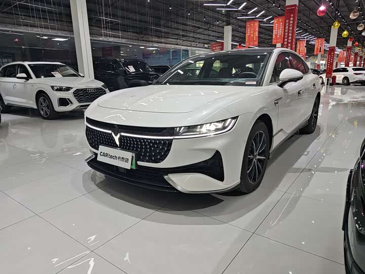 Voyah Passion 2024 2024款 PHEV 四驱超长续航行政版