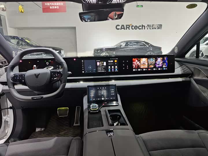 Voyah Passion 2024 2024款 PHEV 四驱超长续航行政版