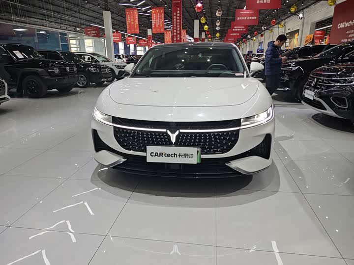 Voyah Passion 2024 2024款 PHEV 四驱超长续航行政版