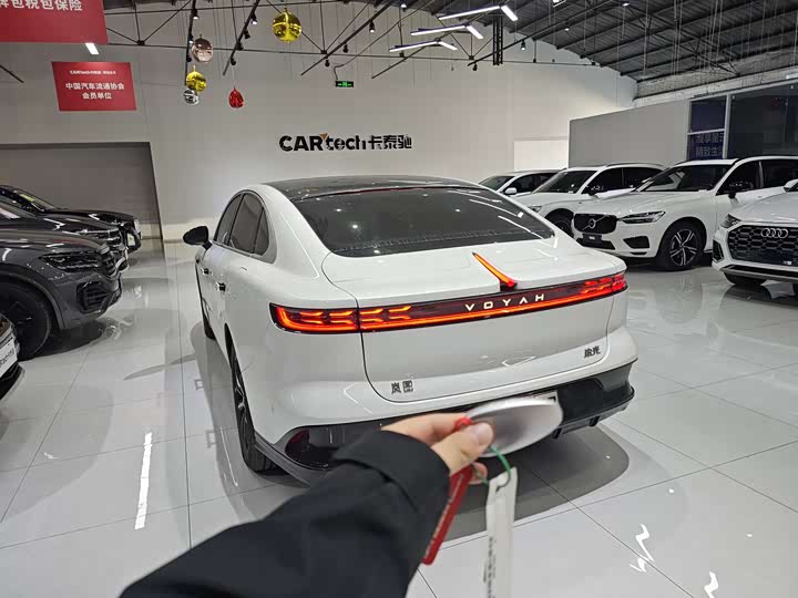 Voyah Passion 2024 2024款 PHEV 四驱超长续航行政版