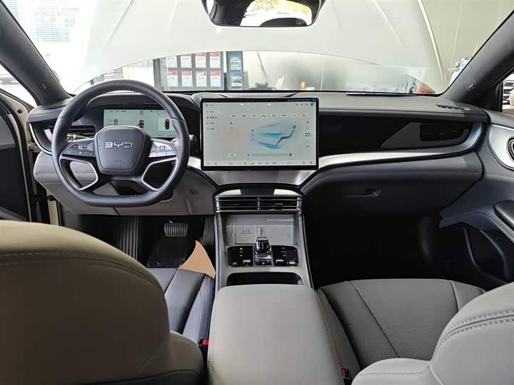 BYD Seal 07 DM-i Hybrid 2025 2025款 DM-i 1.5L 125km 豪华型
