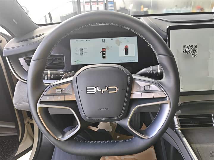 BYD Seal 07 DM-i Hybrid 2025 2025款 DM-i 1.5L 125km 豪华型