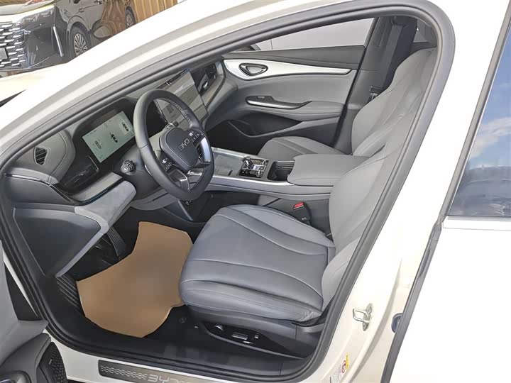 BYD Seal 07 DM-i Hybrid 2025 2025款 DM-i 1.5L 125km 豪华型