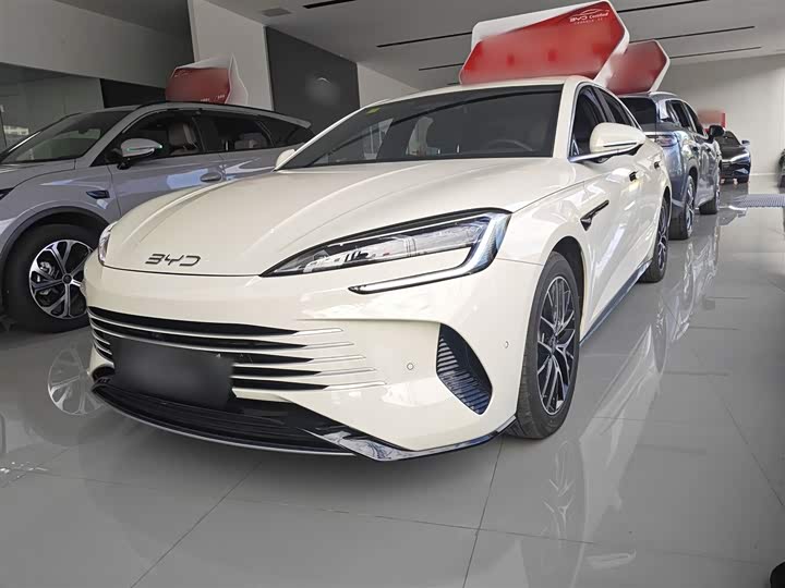 BYD Seal 07 DM-i Hybrid 2025 2025款 DM-i 1.5L 125km 豪华型