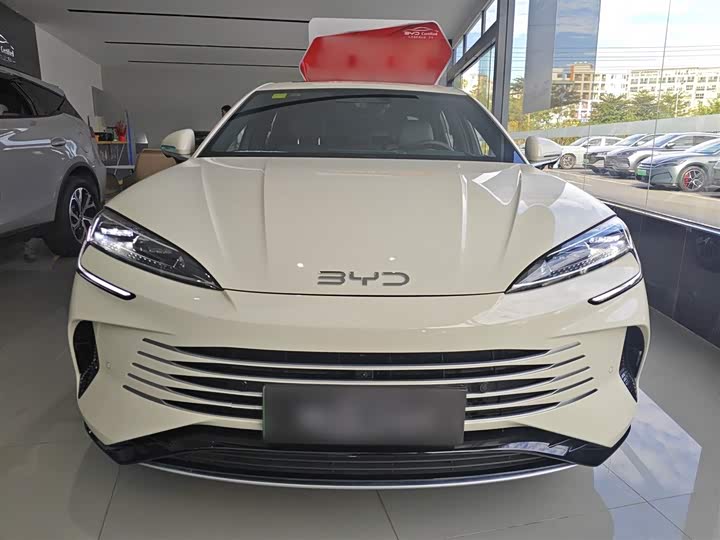 BYD Seal 07 DM-i Hybrid 2025 2025款 DM-i 1.5L 125km 豪华型